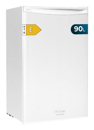 Cecotec 00126 monoporta Libera installazione 91 L Bianco