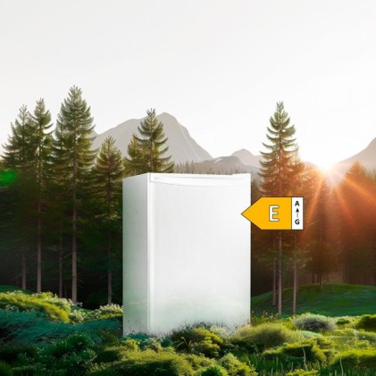 Cecotec 00126 monoporta Libera installazione 91 L Bianco