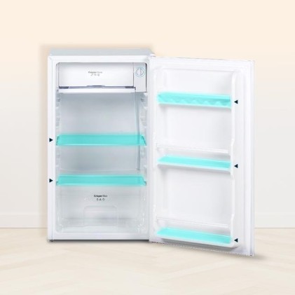 Cecotec 00126 monoporta Libera installazione 91 L Bianco