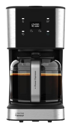 Cecotec Coffee 66 Drop & Touch Manuale Macchina per espresso