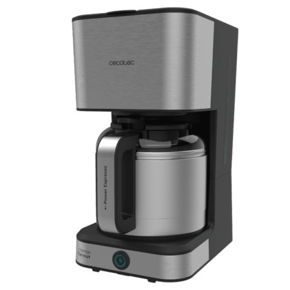 Cecotec 00273 macchina per caff&egrave; Automatica/Manuale Macchina da caff&egrave; con filtro 1,2 L