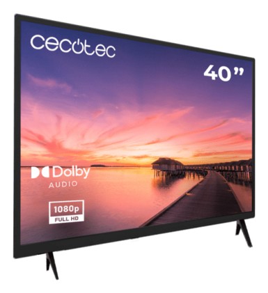 Cecotec 00993 TV 101,6 cm (40") Full HD Nero