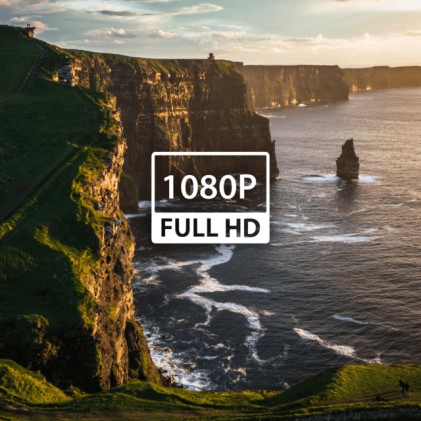 Cecotec 00993 TV 101,6 cm (40") Full HD Nero