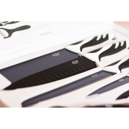 Cecotec 01023 coltello da tavolo Acciaio inox Coltello da tavola