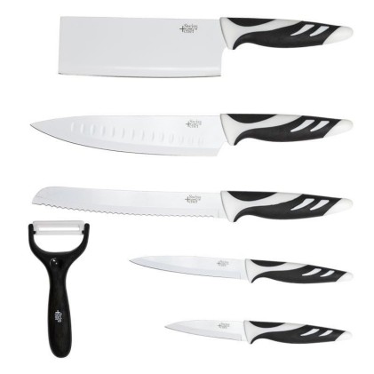 Cecotec 01023 coltello da tavolo Acciaio inox Coltello da tavola