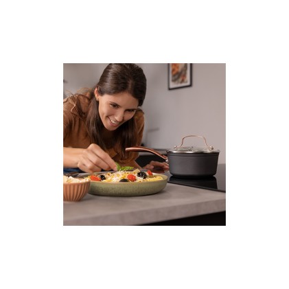 Cecotec Polka fantasy 1,3 L Rotondo Nero