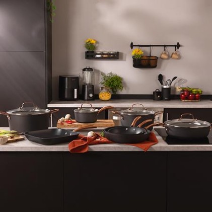 Cecotec Fantasy 28 4,1 L Rotondo Nero