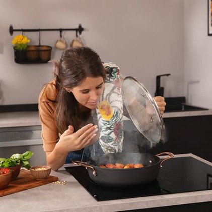 Cecotec Fantasy 28 4,1 L Rotondo Nero