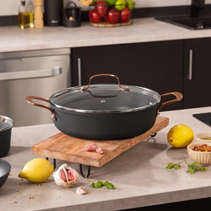 Cecotec Fantasy 28 4,1 L Rotondo Nero