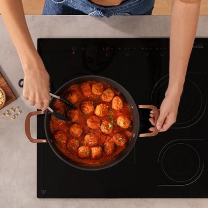 Cecotec Fantasy 28 4,1 L Rotondo Nero