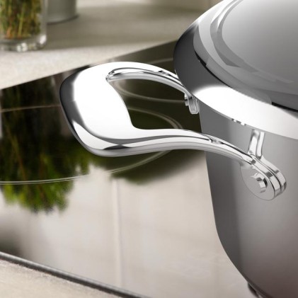 Cecotec Classy 24 4 L Rotondo Acciaio inox