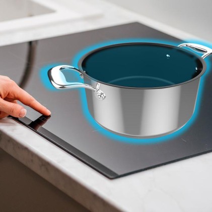 Cecotec Classy 24 4 L Rotondo Acciaio inox