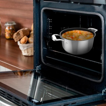 Cecotec Classy 24 4 L Rotondo Acciaio inox
