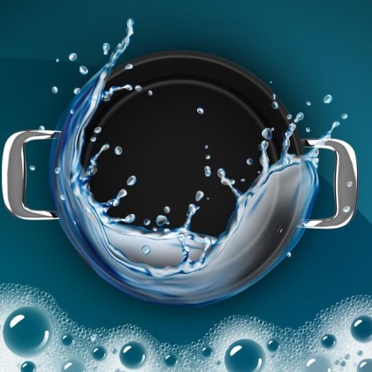 Cecotec Classy 24 4 L Rotondo Acciaio inox