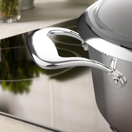 Cecotec Classy 28 7,5 L Rotondo Acciaio inox
