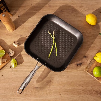 Cecotec 01129 padella Bistecchiera Rettangolare