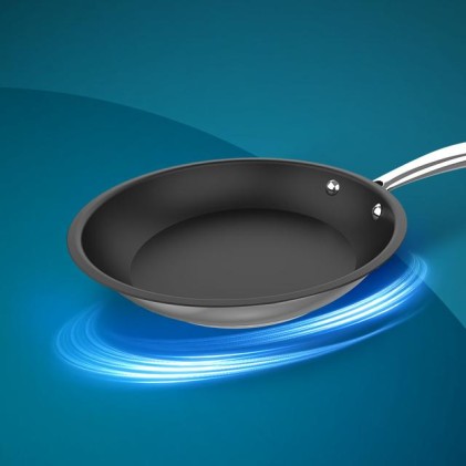 Cecotec Classy 20 Padella Multiuso Rotondo