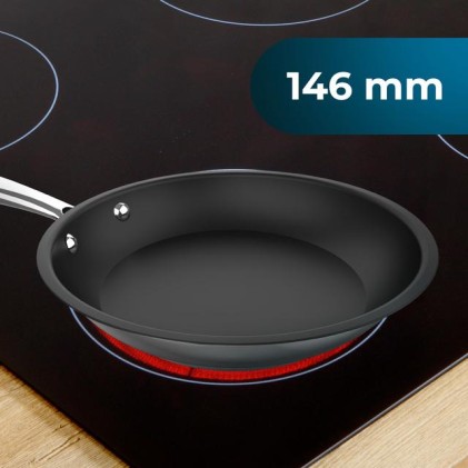Cecotec Classy 20 Padella Multiuso Rotondo