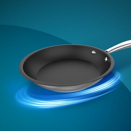 Cecotec Classy 24 Padella Multiuso Rotondo
