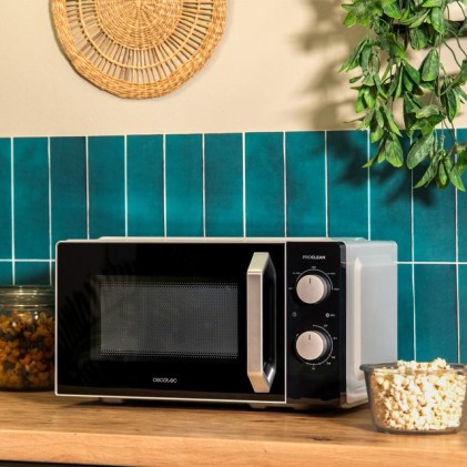 Cecotec Proclean 2010 Inverter Nero Solo microonde Superficie piana 20 L 700 W