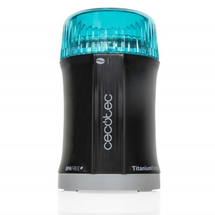 Cecotec TitanMill 200 200 W Nero, Blu