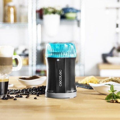 Cecotec TitanMill 200 200 W Nero, Blu