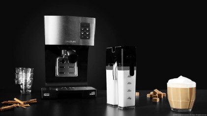 Cecotec Power Instant-ccino 20 Automatica/Manuale Macchina per espresso 1,4 L