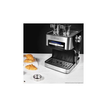 Cecotec Power Espresso 20 Matic Macchina per espresso 1,5 L