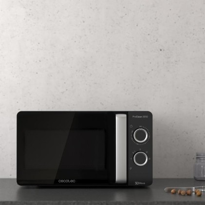 Cecotec 01528 forno a microonde Nero Solo microonde Superficie piana 20 L 700 W