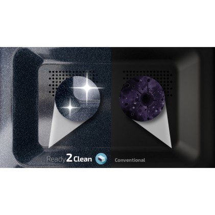 Cecotec ProClean 5110 Inox Acciaio inox Microonde con grill Superficie piana 20 L 700 W