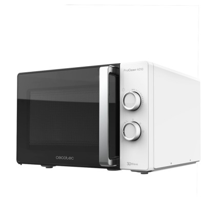Cecotec 01546 forno a microonde Bianco Solo microonde Superficie piana 23 L 700 W