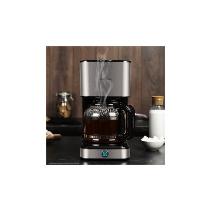 Cecotec Coffee 66 Heat Automatica/Manuale Macchina da caff&egrave; con filtro 1,5 L