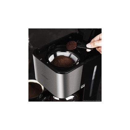 Cecotec Coffee 66 Heat Automatica/Manuale Macchina da caff&egrave; con filtro 1,5 L
