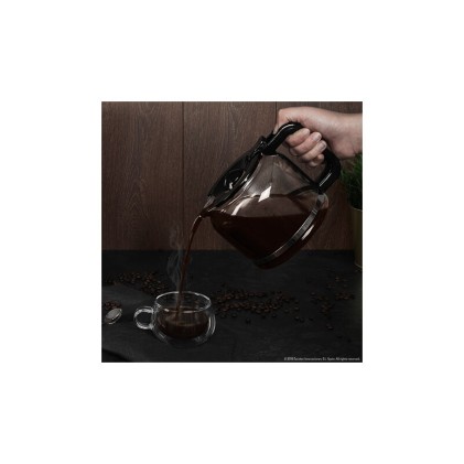 Cecotec Coffee 66 Heat Automatica/Manuale Macchina da caff&egrave; con filtro 1,5 L