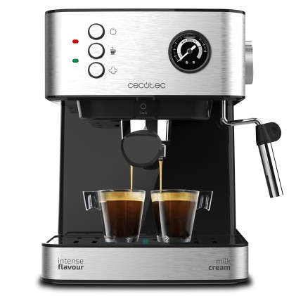 Cecotec Power Espresso 20 Profesional Automatica/Manuale Macchina per espresso 1,5 L