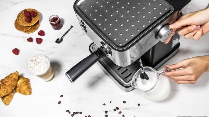 Cecotec Power Espresso 20 Profesional Automatica/Manuale Macchina per espresso 1,5 L
