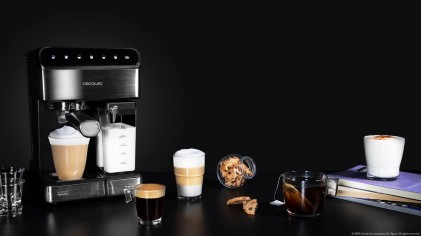 Cecotec Power Instant-ccino 20 Touch Automatica Macchina per espresso 1,4 L