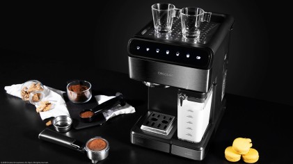 Cecotec Power Instant-ccino 20 Touch Automatica Macchina per espresso 1,4 L