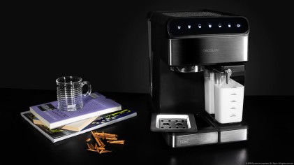 Cecotec Power Instant-ccino 20 Touch Automatica Macchina per espresso 1,4 L