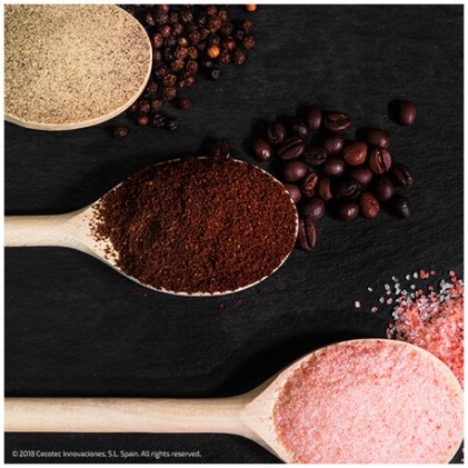 Cecotec 01559 macina caff&eacute; 300 W Acciaio inox