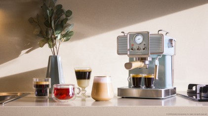 Cecotec Power Espresso 20 Tradizionale Macchina per espresso 1,5 L