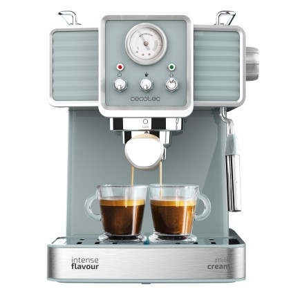 Cecotec Power Espresso 20 Tradizionale Macchina per espresso 1,5 L