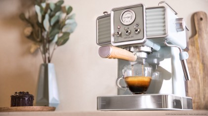 Cecotec Power Espresso 20 Tradizionale Macchina per espresso 1,5 L