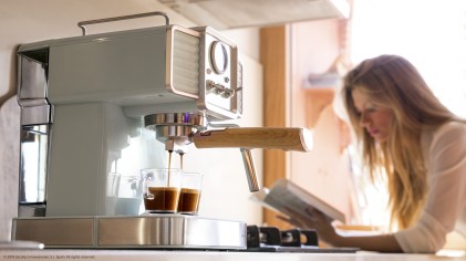 Cecotec Power Espresso 20 Tradizionale Macchina per espresso 1,5 L