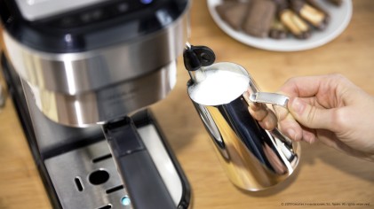 Cecotec Cafelizzia 790 Steel Automatica/Manuale Macchina per espresso 1,2 L