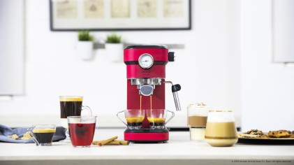 Cecotec Cafelizzia 790 Shiny Pro Macchina per espresso 1,2 L