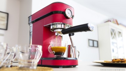 Cecotec Cafelizzia 790 Shiny Pro Macchina per espresso 1,2 L