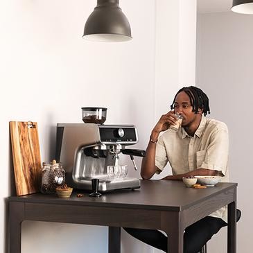 Cecotec 01589 macchina per caff&egrave; Automatica/Manuale Macchina per espresso 2,5 L