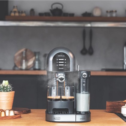 Cecotec 01590 macchina per caff&egrave; Automatica Macchina per espresso 1,7 L