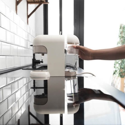 Cecotec 01595 macchina per caff&egrave; Automatica Macchina per caff&egrave; a cialde 0,6 L